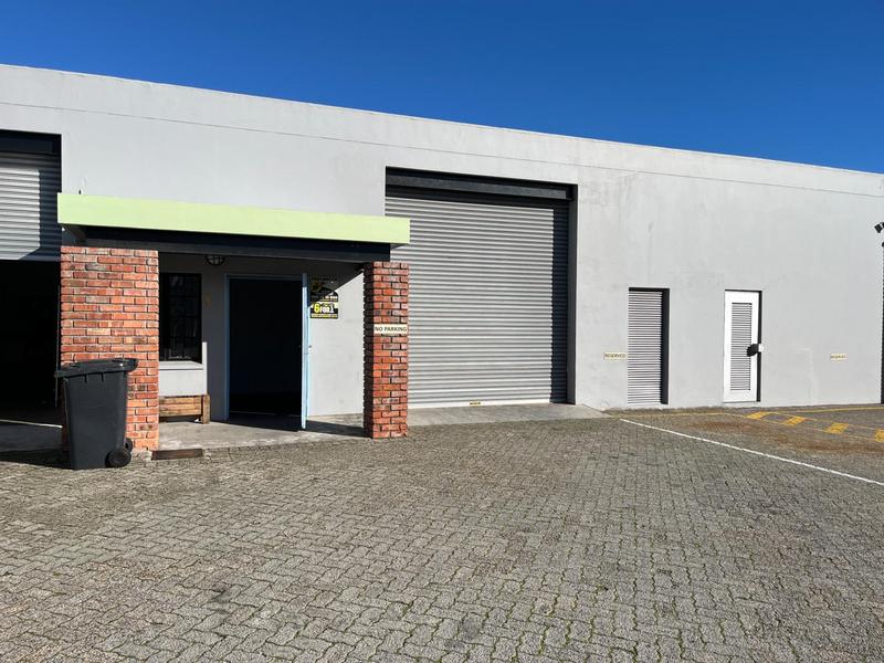 To Let Commercial Property for Rent in Maitland Western Cape